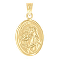 14K Gold Charms