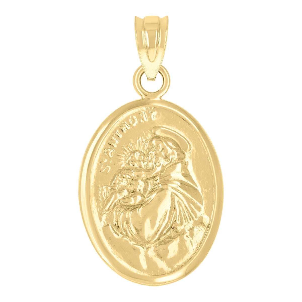 14K Gold Charms