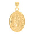 14K Gold Pendant