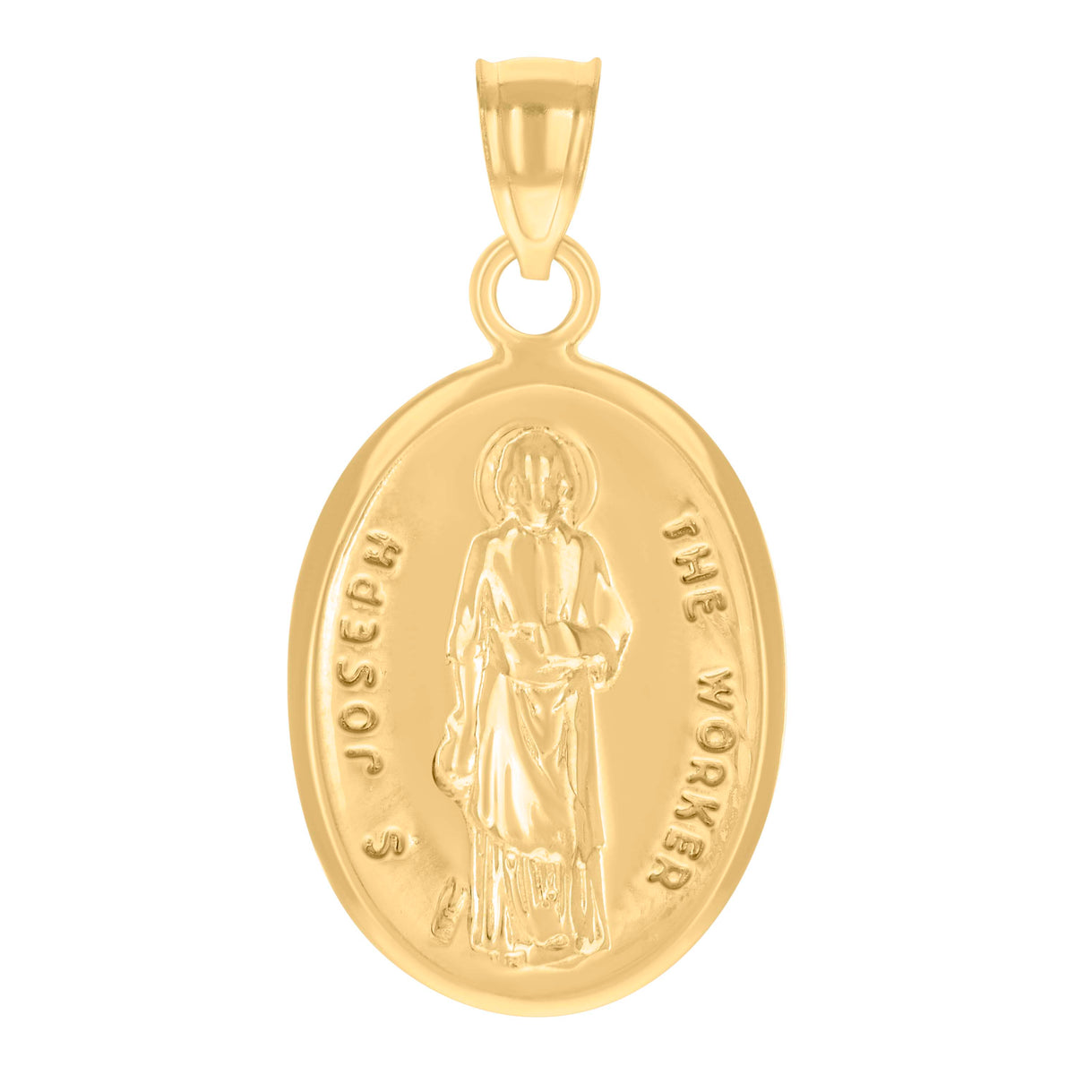 14K Gold Pendant
