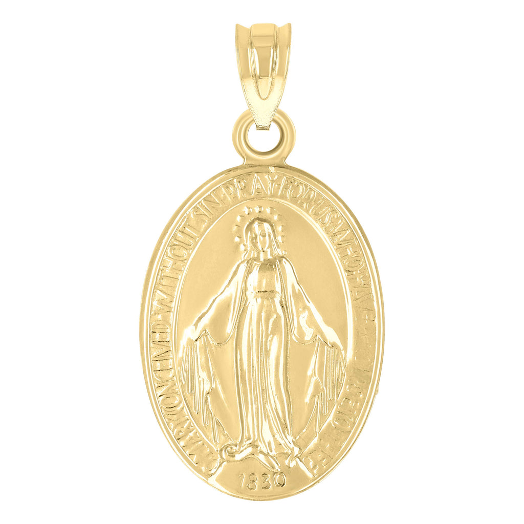 14K Gold Pendant