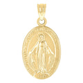 14K Gold Pendant