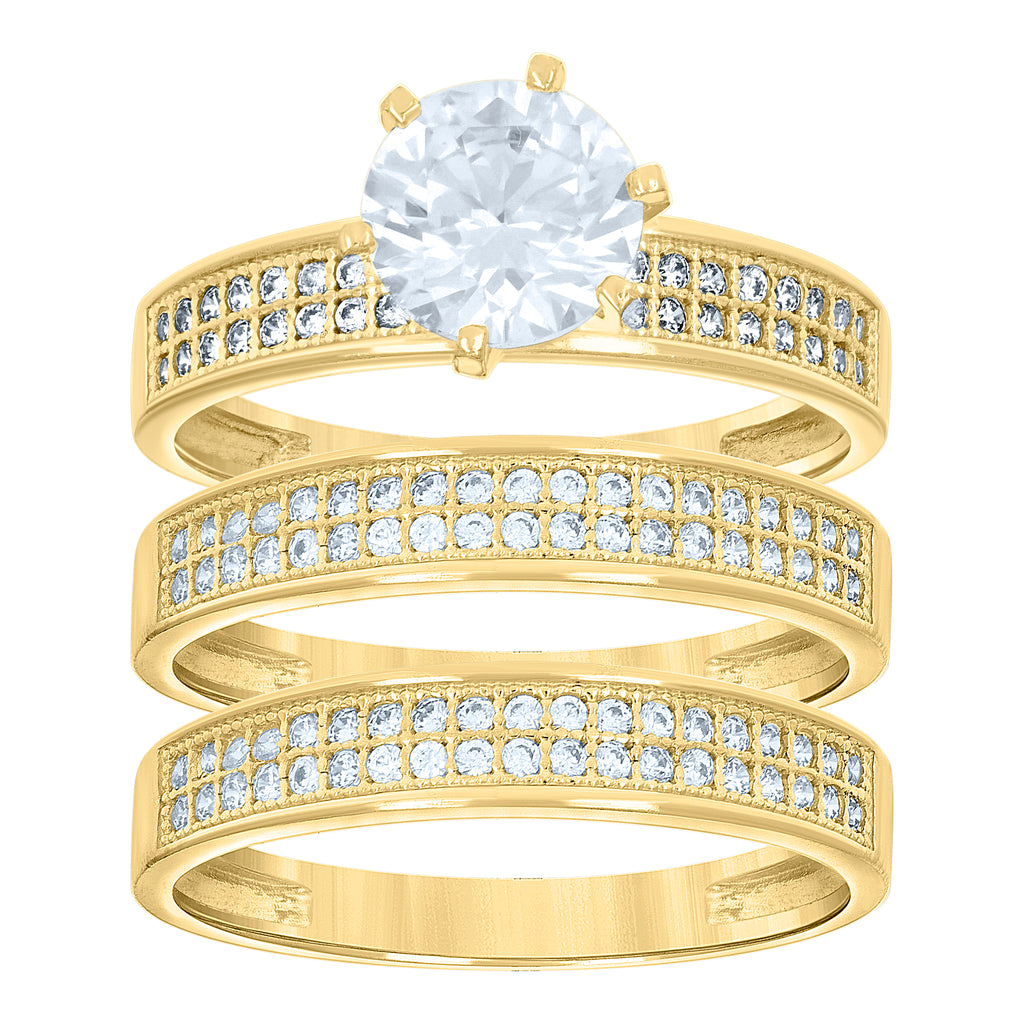 14K Gold Ring