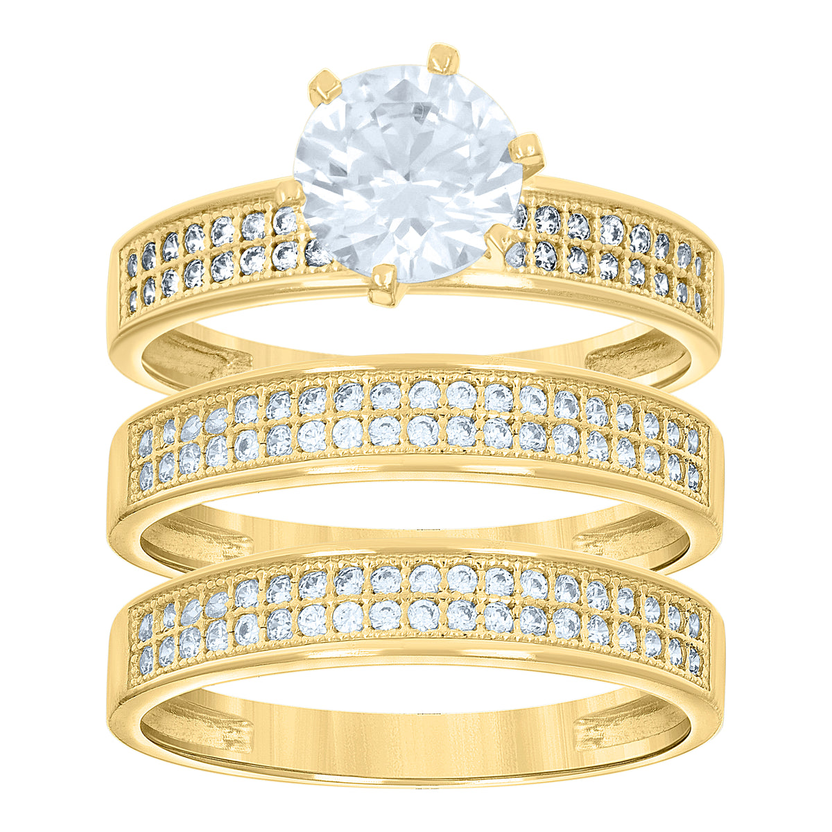 14K Gold Ring