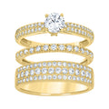 14K Gold Ring