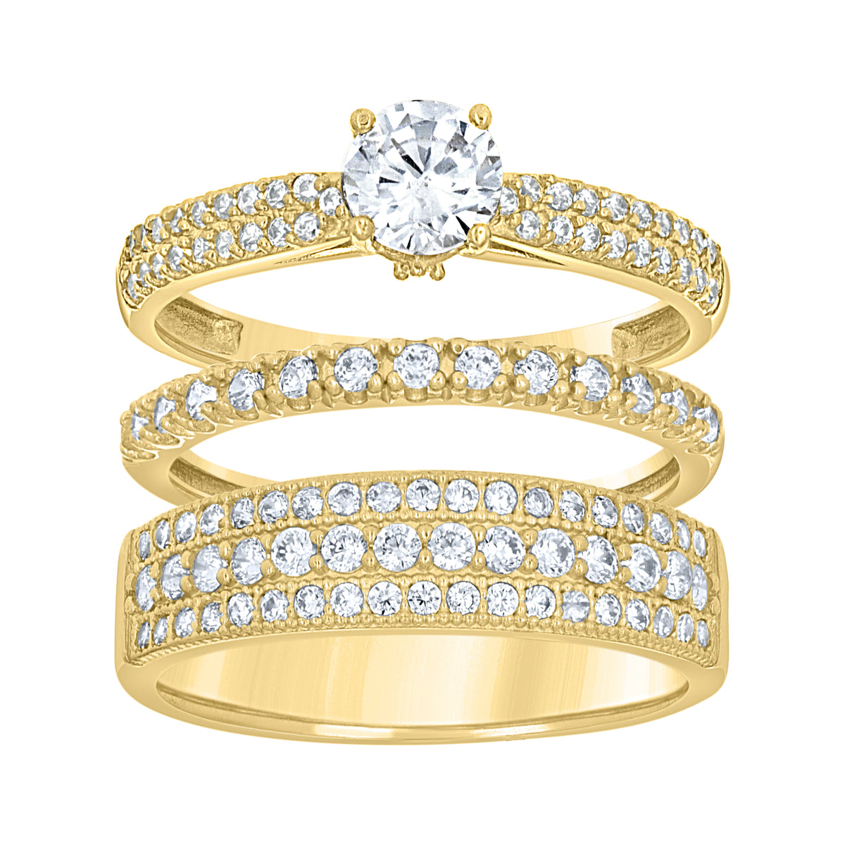 14K Gold Ring