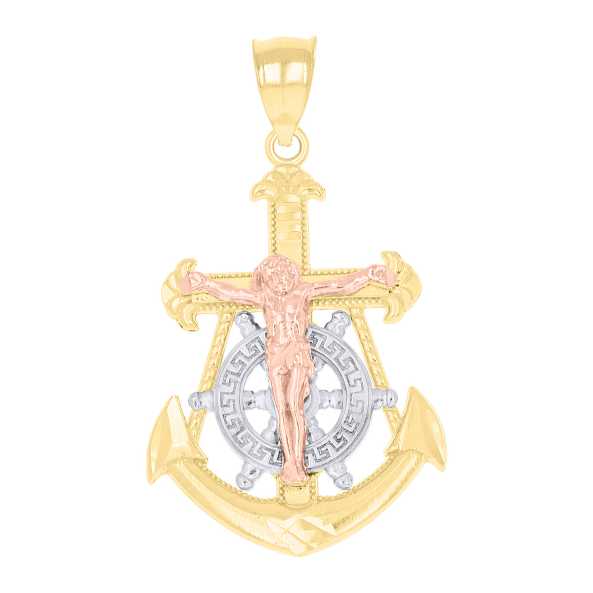 14K Gold Pendant