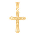 14K Gold Pendant