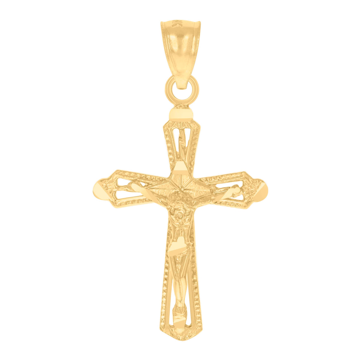 14K Gold Pendant
