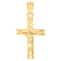 14K Gold Pendant