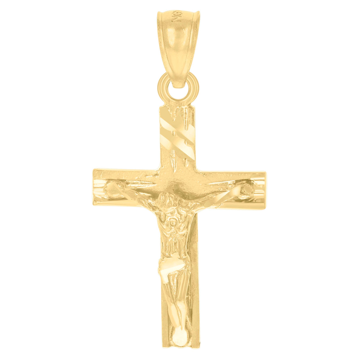 14K Gold Pendant