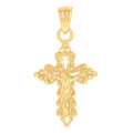 14K Gold Pendant