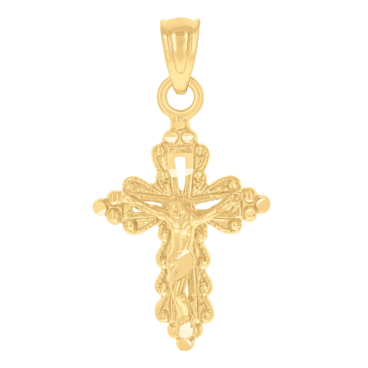 14K Gold Pendant