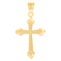 14K Gold Pendant