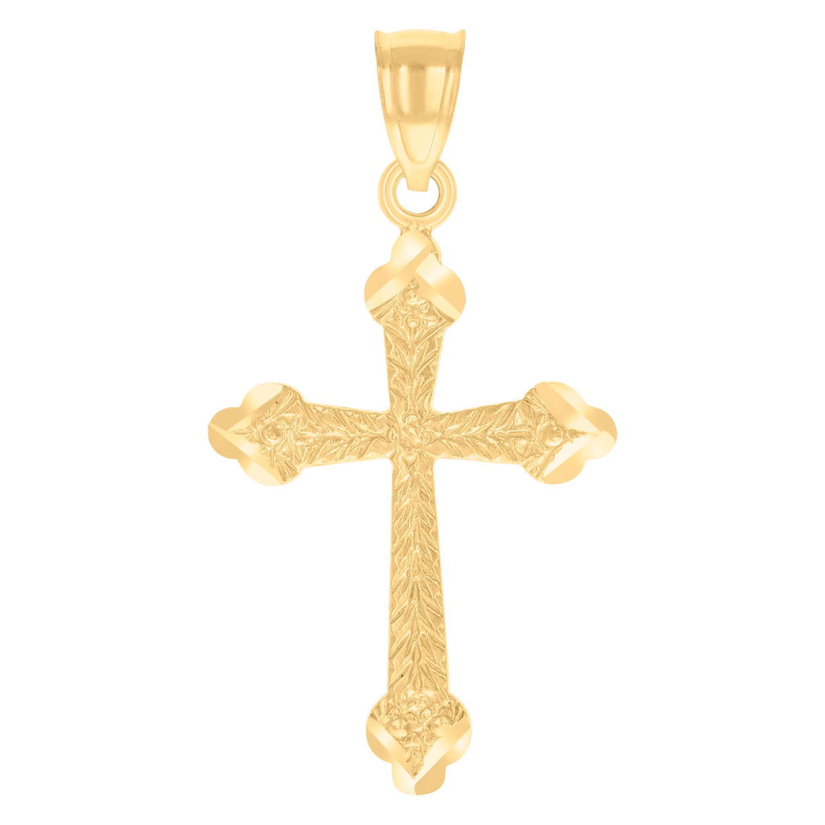 14K Gold Pendant