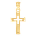 14K Gold Pendant