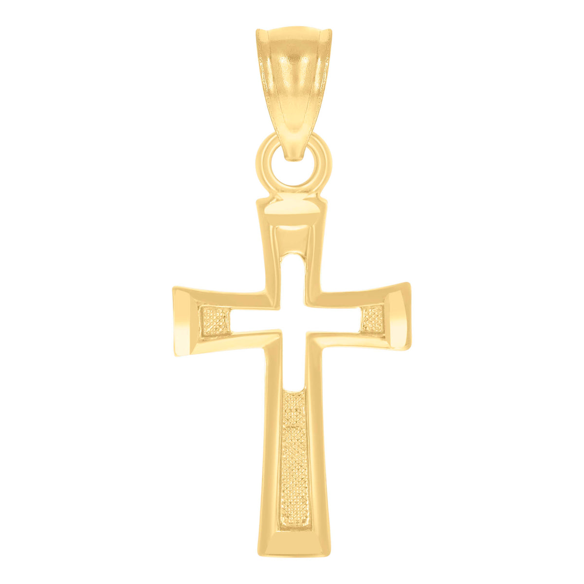 14K Gold Pendant