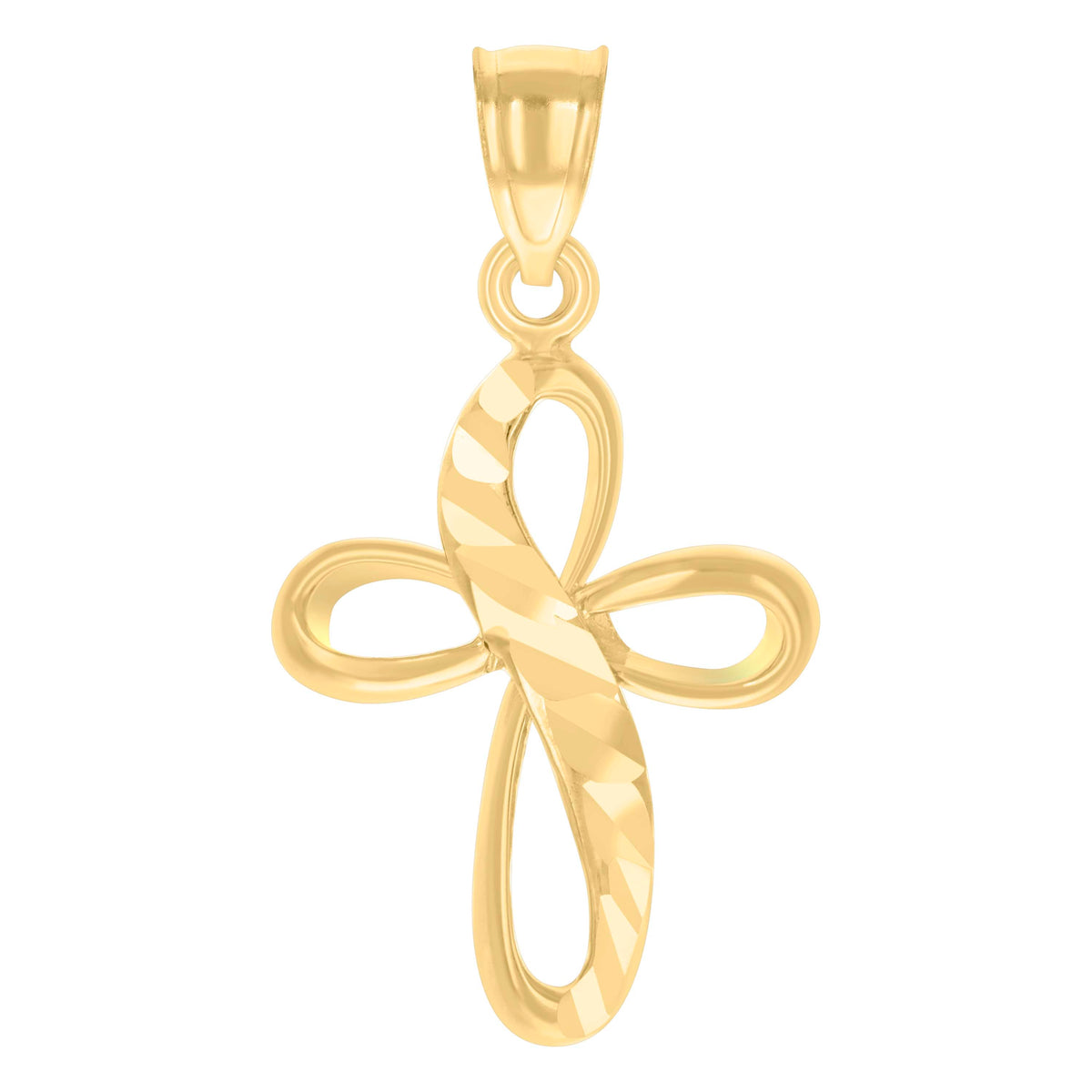14K Gold Pendant