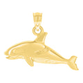 14K Gold Pendant