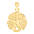 14K Gold Pendant