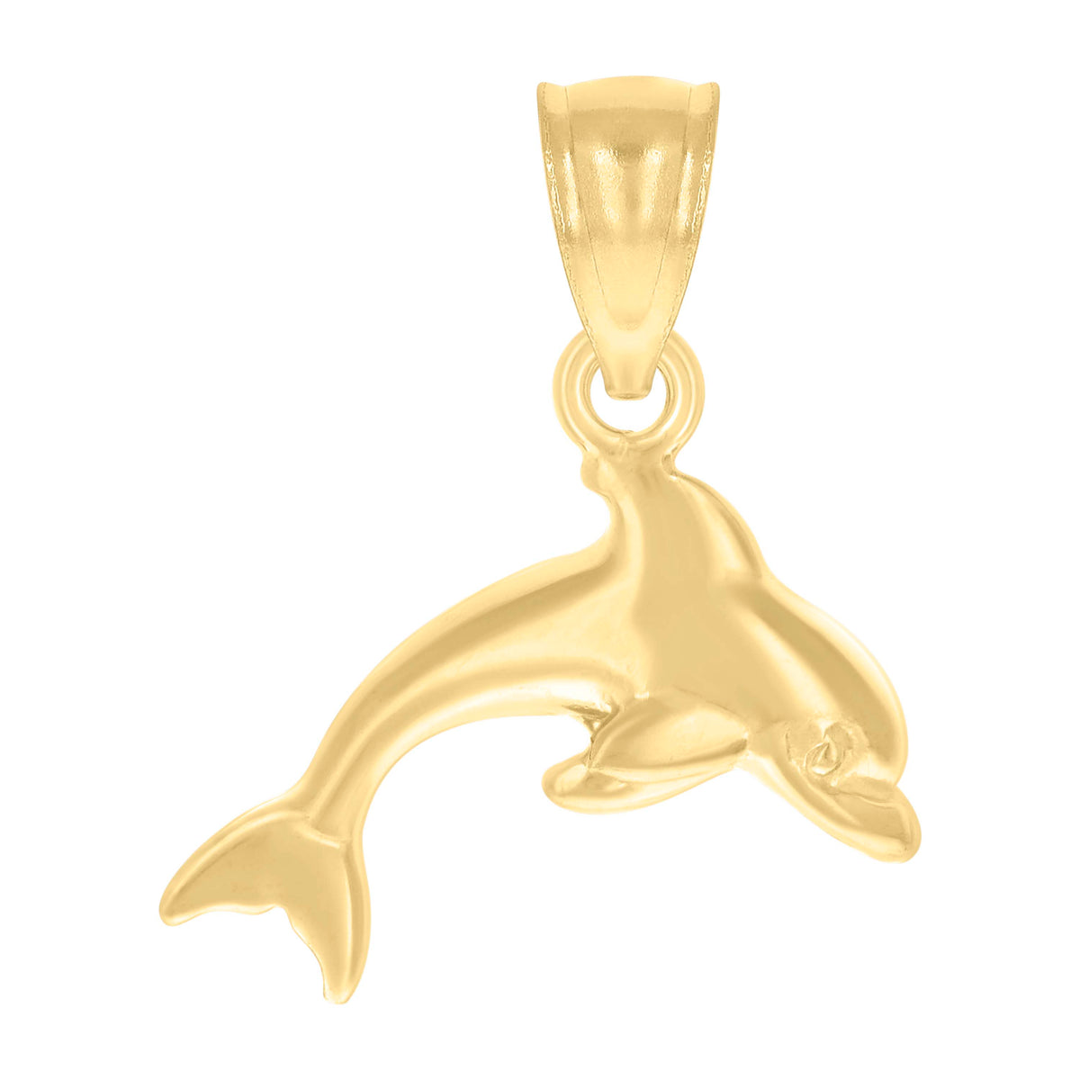 14K Gold Pendant
