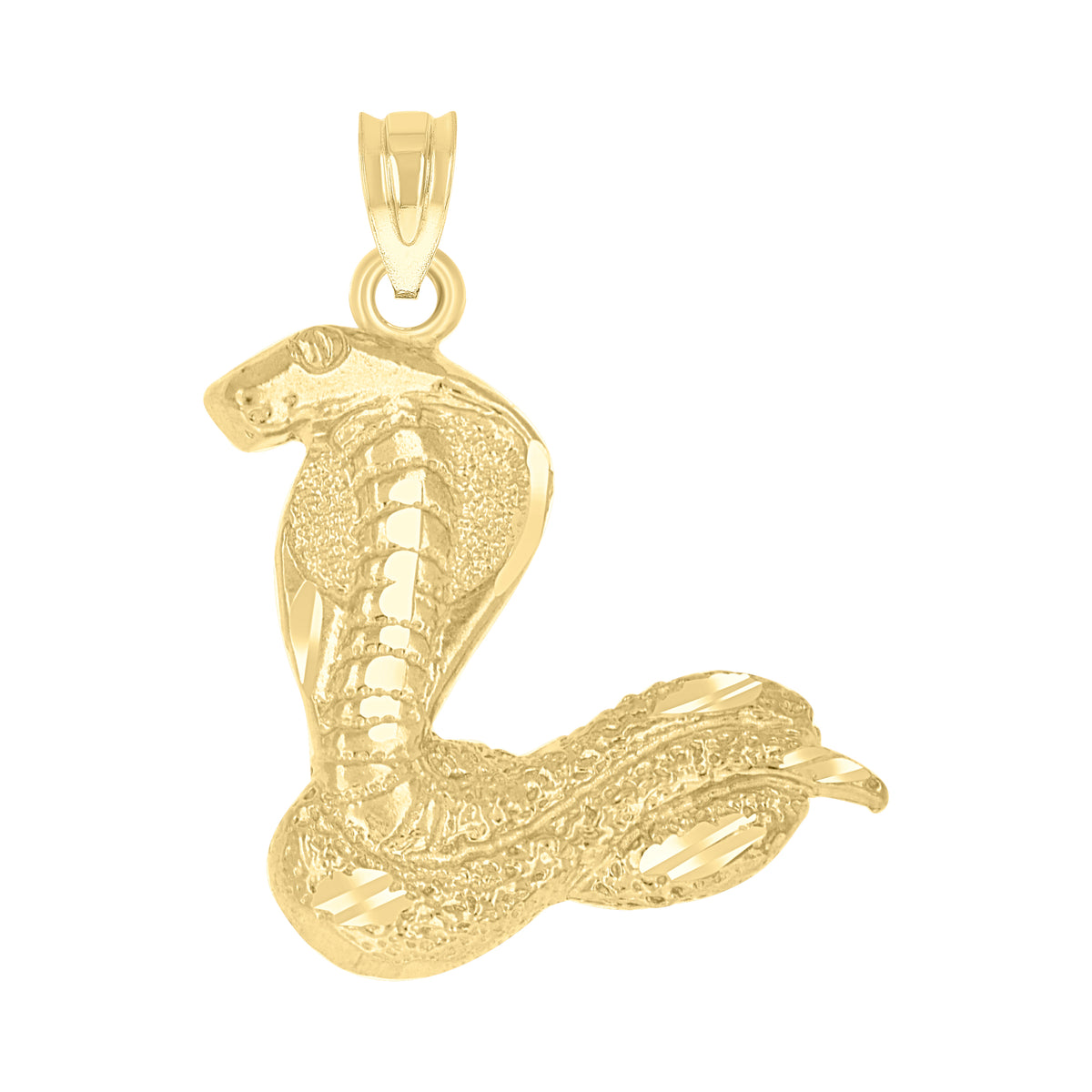 14K Gold Pendant