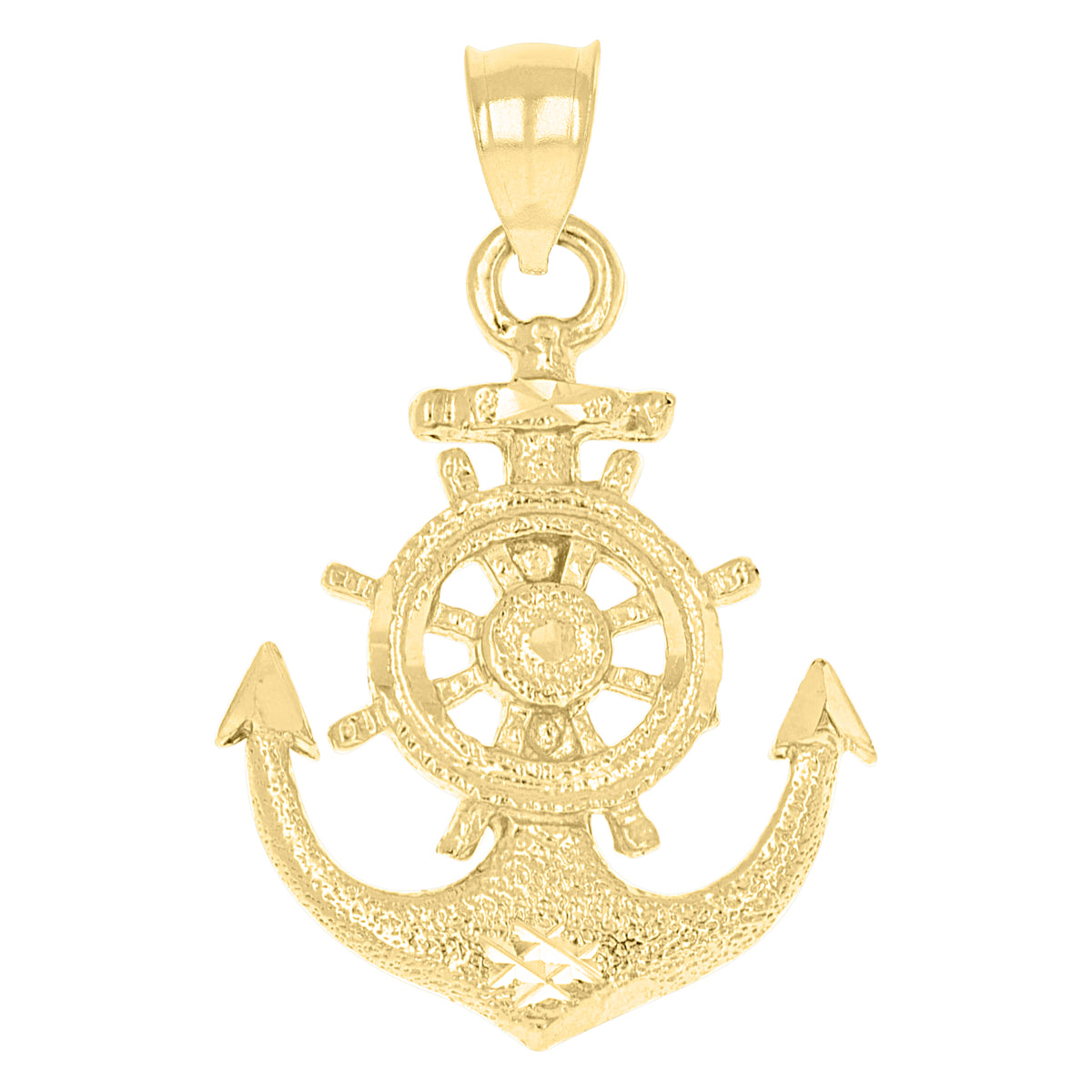 14K Gold Pendant