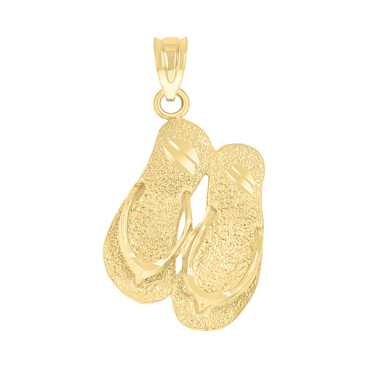 14K Gold Pendant