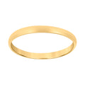 14Kt-Gold 2mm-Sz11 Regular Fit Wedding Band