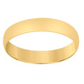 14Kt-Gold 5mm-Sz10 Regular Fit Wedding Band