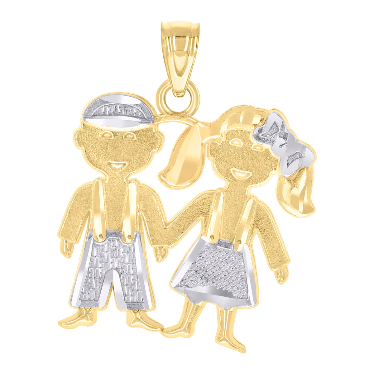 14K Gold Pendant