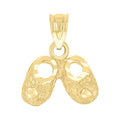 14K Gold Pendant
