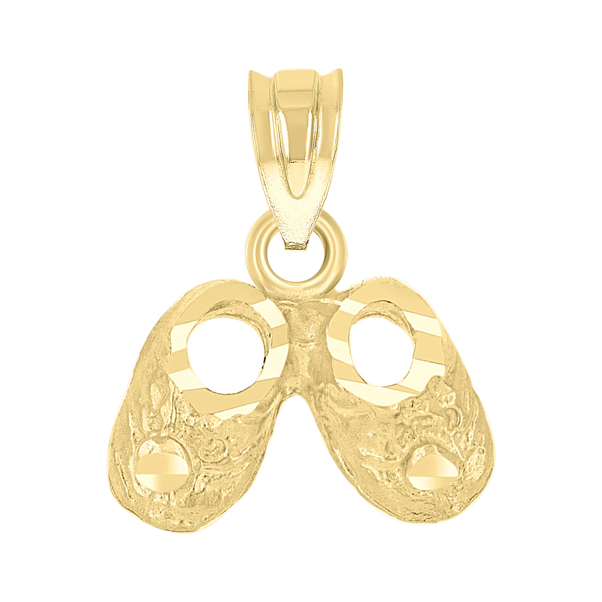 14K Gold Pendant