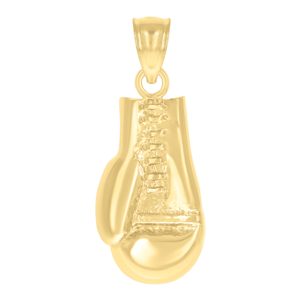 14K Gold Pendant