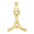 14K Gold Pendant