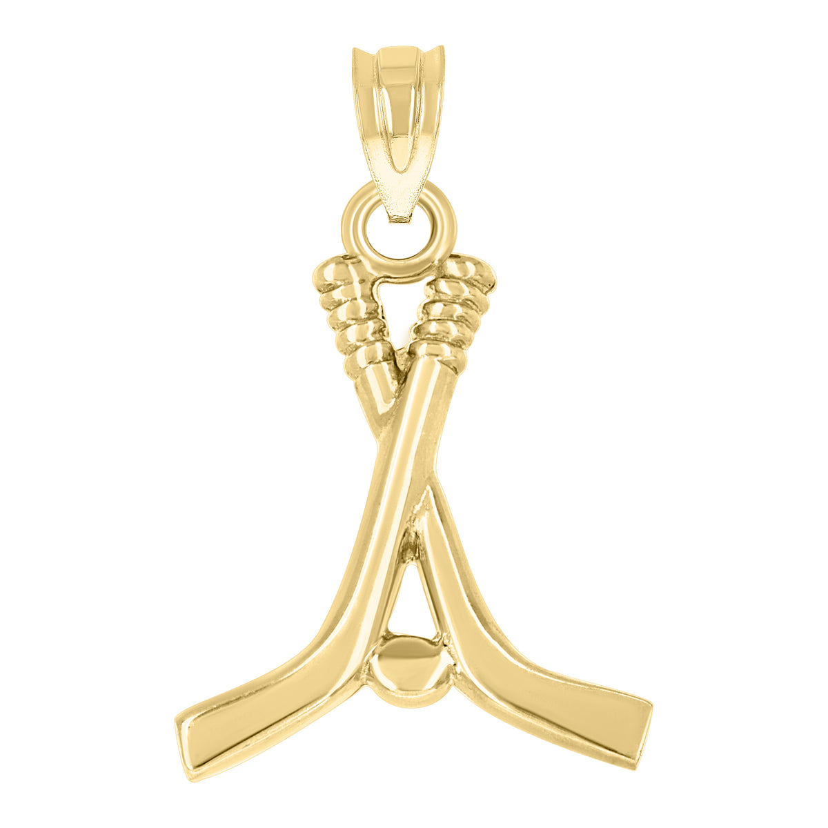 14K Gold Pendant