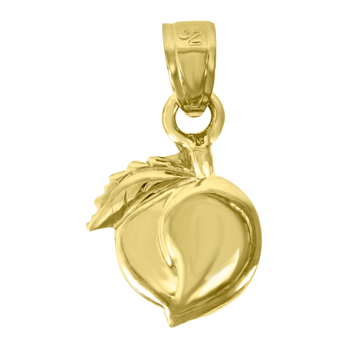 14K Gold Pendant