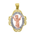 14K Gold Pendant