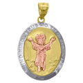 14K Gold Pendant