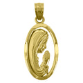14K Gold Pendant