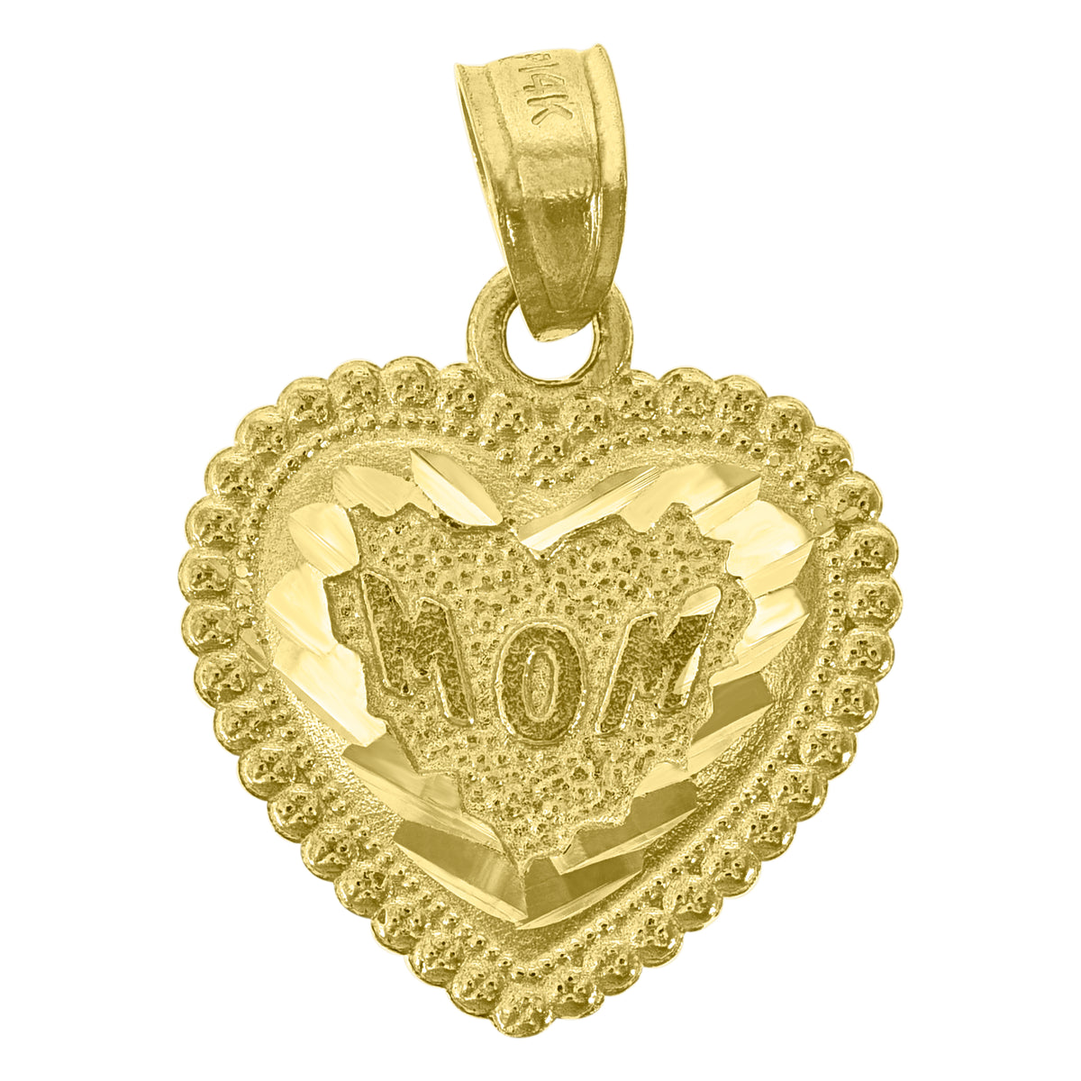 14K Gold Pendant