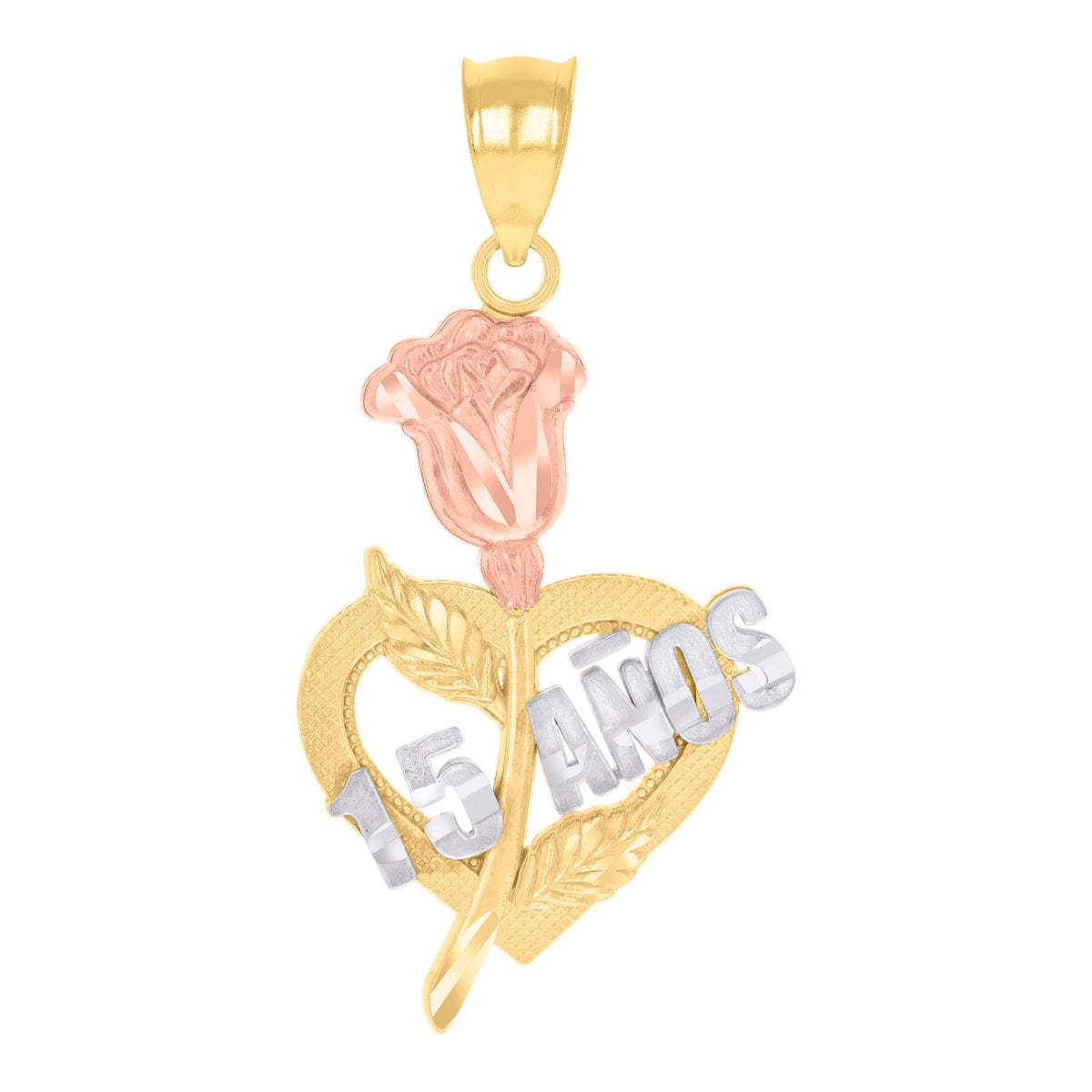 14K Gold Pendant