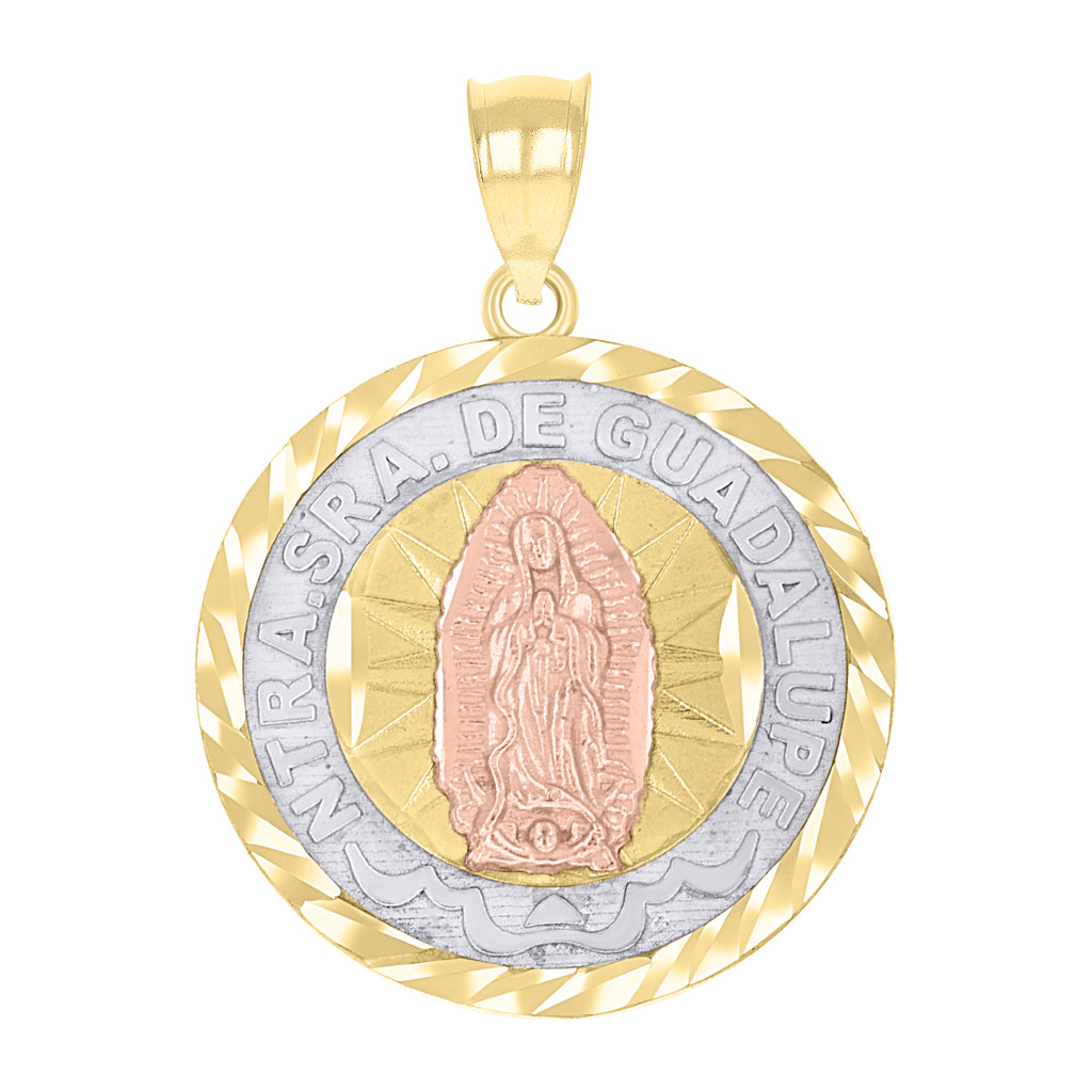 14K Gold Pendant