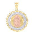 14K Gold Pendant
