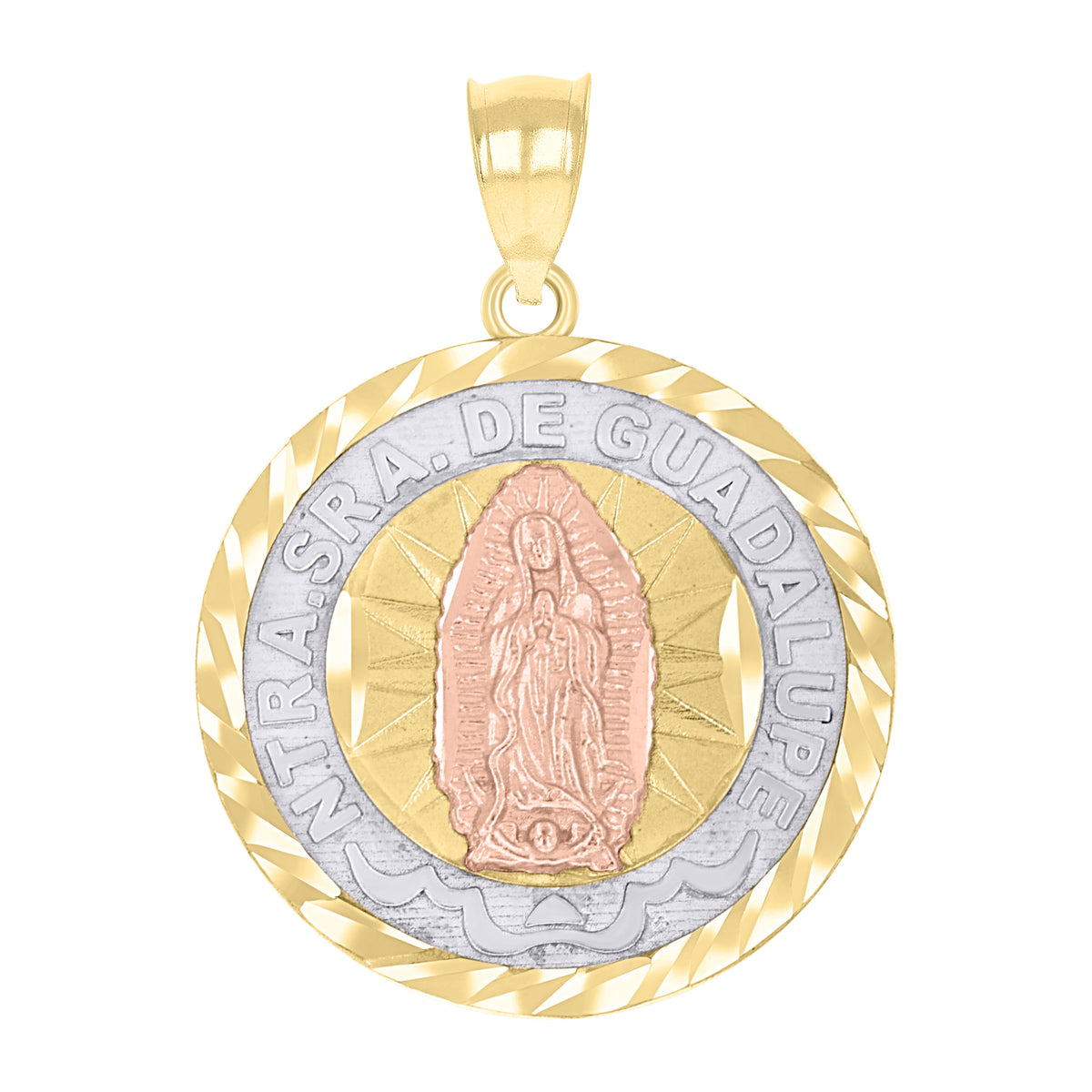 14K Gold Pendant