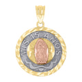 14K Gold Pendant