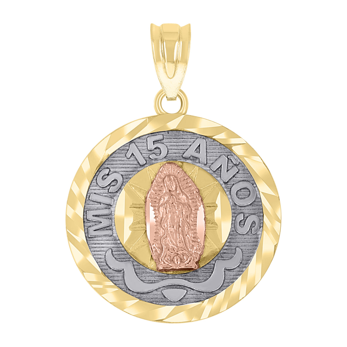 14K Gold Pendant