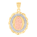 14K Gold Pendant