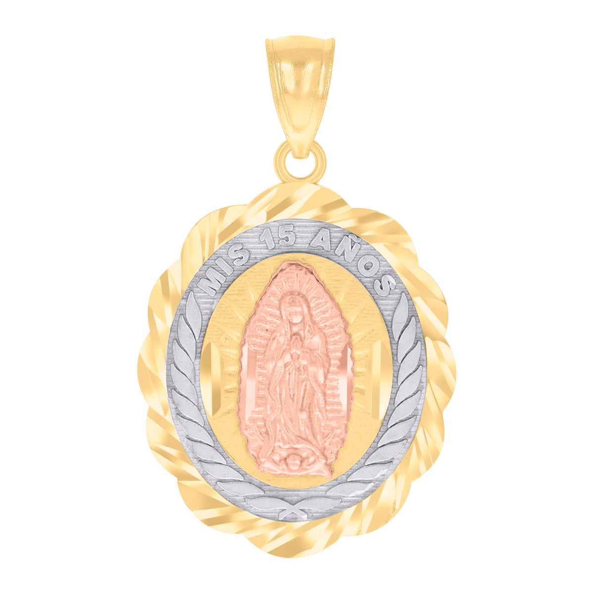 14K Gold Pendant