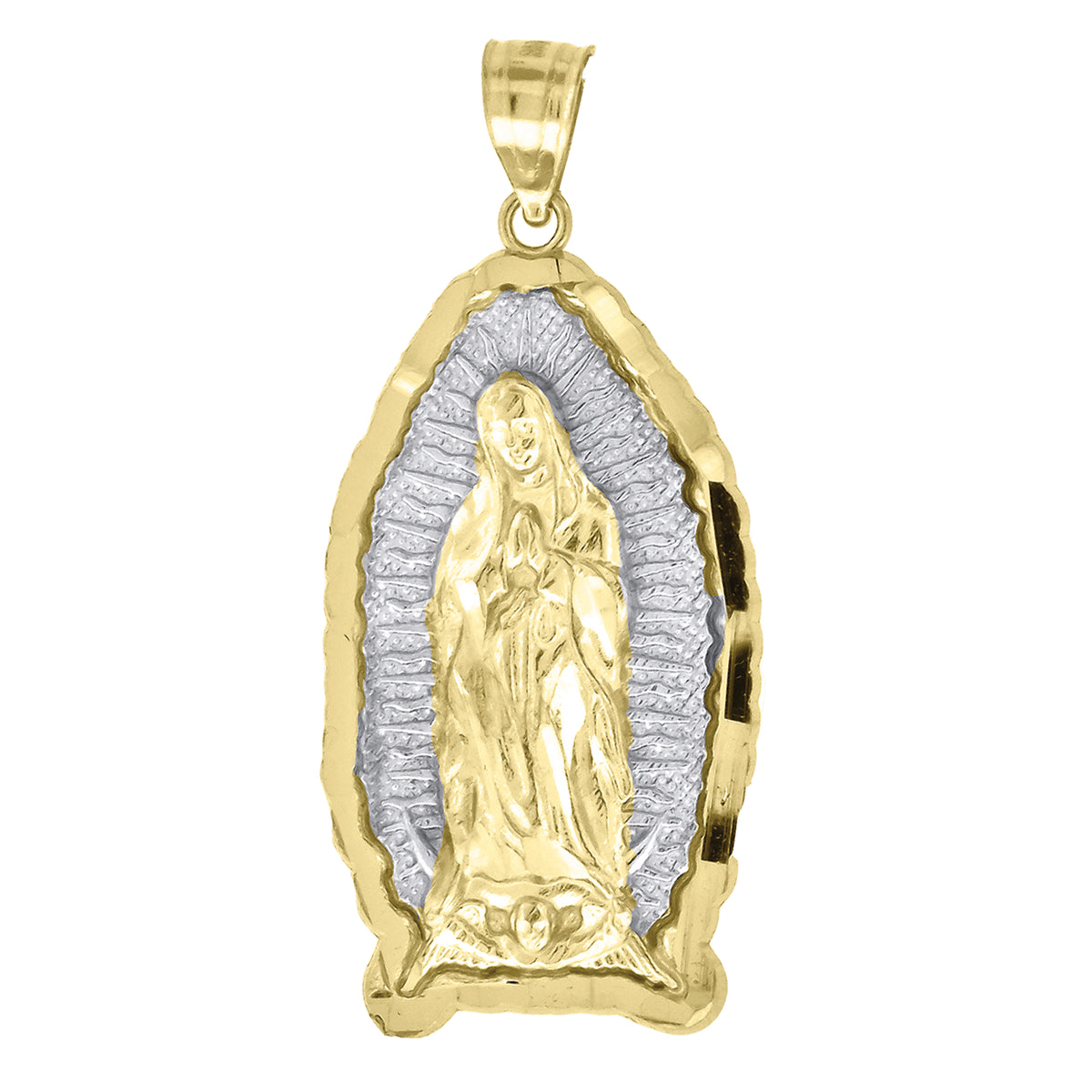 14K Gold Pendant